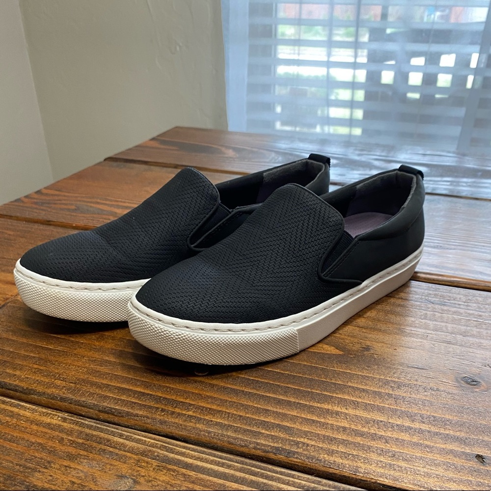 Slip on sneakers